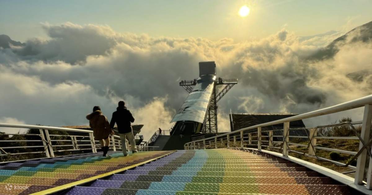 Hanoi + Halong Bay + Sapa + Fansipan + Rong May Glass Bridge + Tamdao